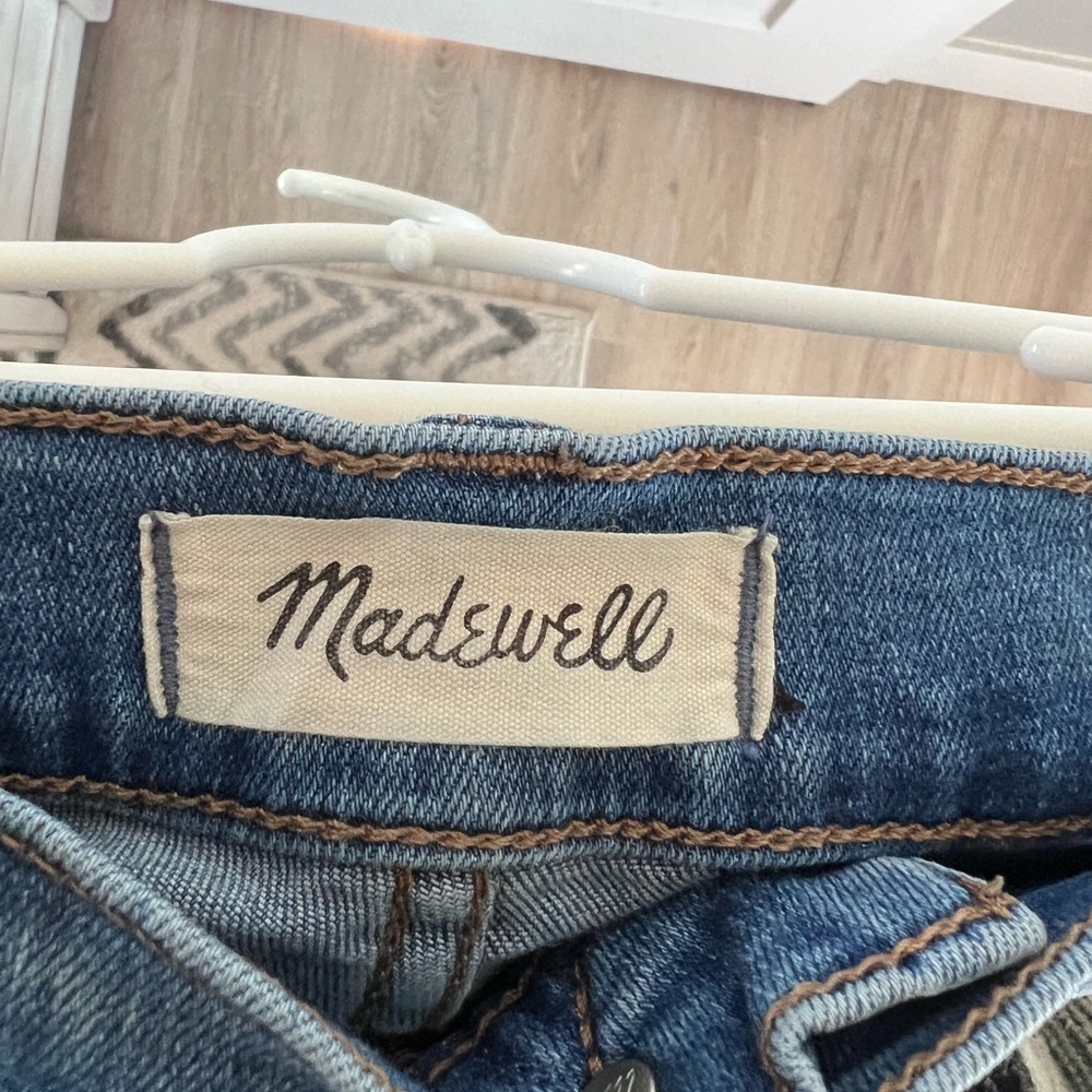 Madewell Jeans